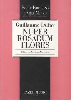 Nuper rosarum flores 