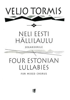 Four Estonian Lullabies 
