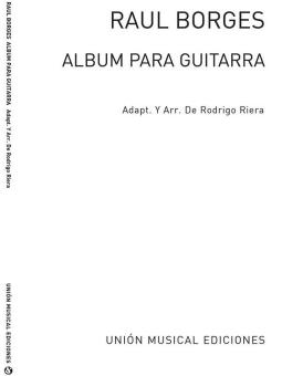 Album para Guitarra 