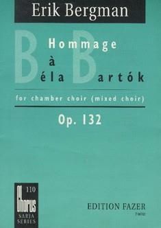 Hommage à Béla Bartók 