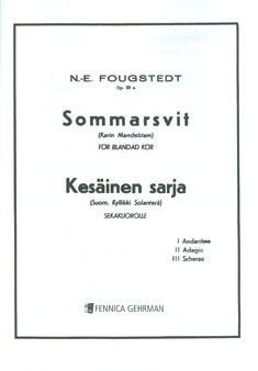 Sommarsvit 