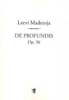De Profundis op. 56 