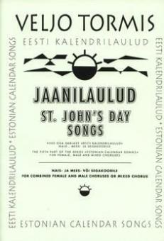 St. Johns Day Songs 