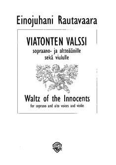 Waltz Of The Innocents 