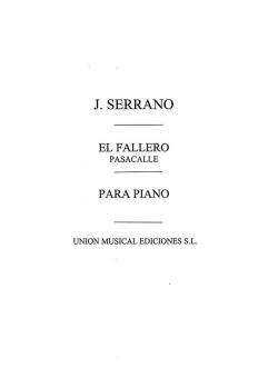 Serrano El Fallero Pasodoble Valenciano 