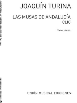 Musas De Andalucia No.1 