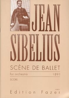 Ballett-Szene 
