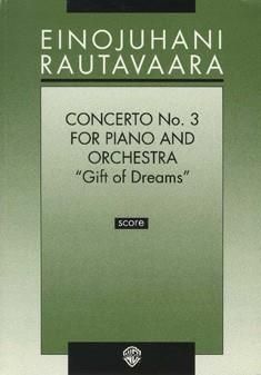 Piano Concerto No. 3 'Gift of Dreams' 