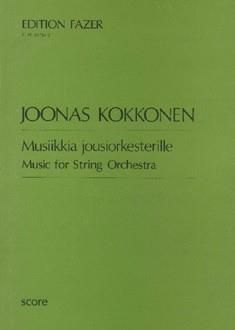 Music for String Orchestra 