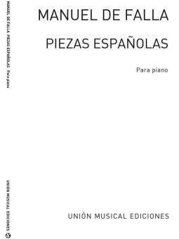 Piezas Espanolas 