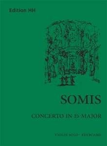 Concerto in E flat major 