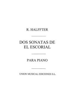 Dos Sonatas De El Escorial 