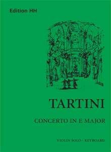 Concerto in E Major 