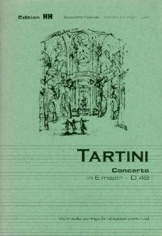 Concerto in E Major 