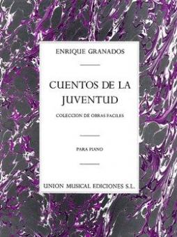 Cuentos De La Juventud Op.2 