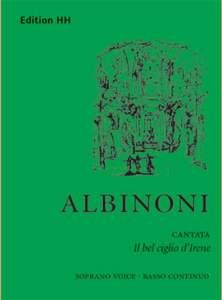 Il bel ciglio d'Irene 