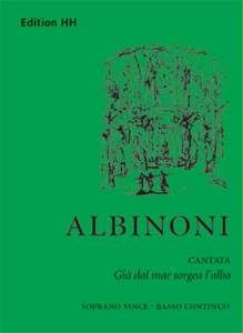 Gia dal mar sorge l'alba 