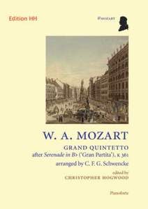 Grand Quintetto K 361 