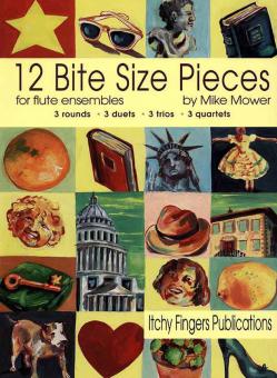 12 Bite Size Pieces 