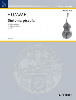 Sinfonia piccola op. 66 Standard