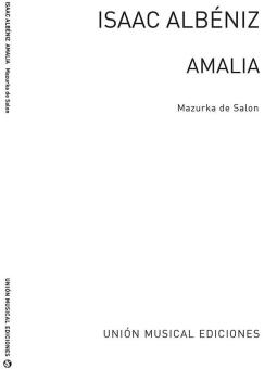 Amalia Mazurka de Salon op. 95 