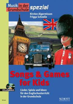 Songs & Games For Kids 