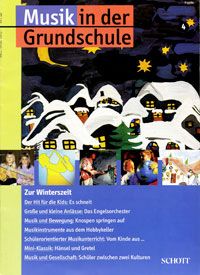 Musik in der Grundschule 1997/04 