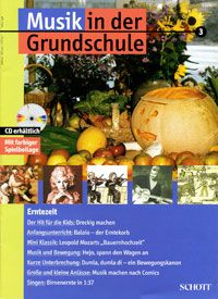 Musik in der Grundschule 1998/03 