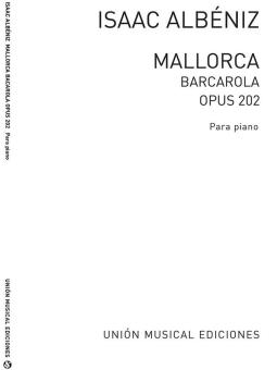 Mallorca Barcarola op. 202 
