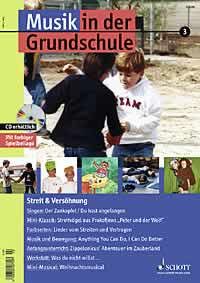 Musik in der Grundschule 2003/03 