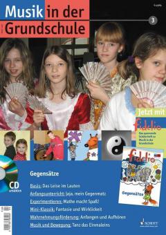 Musik in der Grundschule 2007/03 