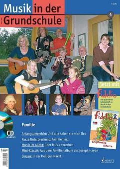 Musik in der Grundschule 2007/04 