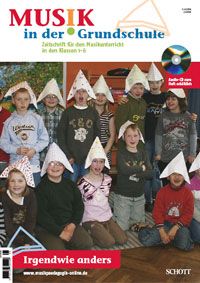 Musik in der Grundschule 2008/03 