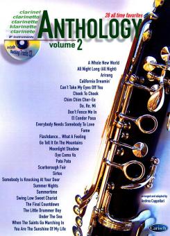 Anthology Vol. 2 