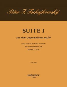 Suite Nr. 1 op. 39 