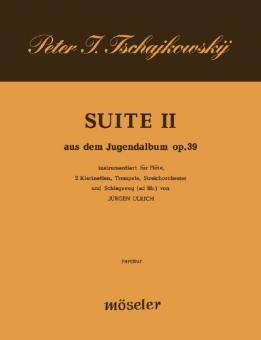 Suite Nr. 2 op. 39 