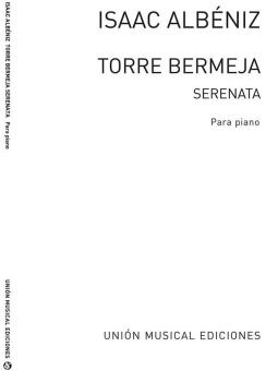 Torre Bermeja Serenata No.12 Piezas Caracteristicas op. 92 