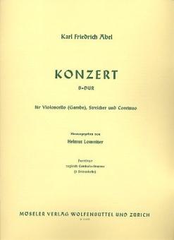Konzert B-Dur 