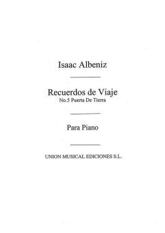 Puerta de Tierra Bolero No.5 Recuerdos de Viaje op. 71 