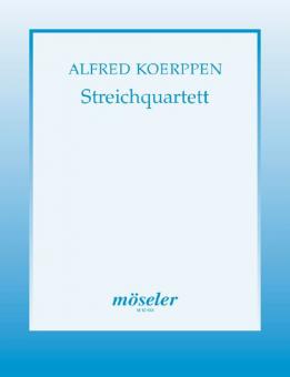 Streichquartett Nr. 1 