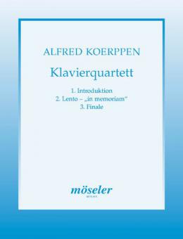 Klavierquartett 