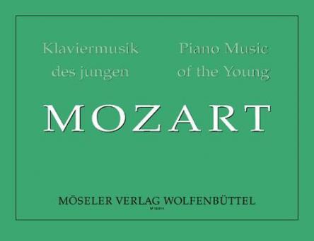 Klaviermusik des jungen Mozart 