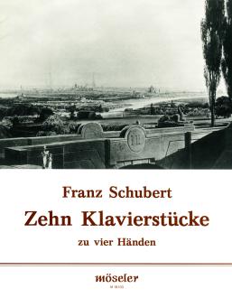 10 Klavierstücke 
