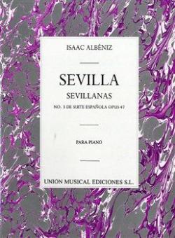 Sevilla Sevillanas No.3 de Suite Espanola 