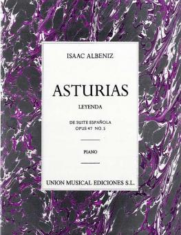 Asturias (Leyenda) 