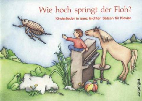 Wie hoch springt der Floh? 