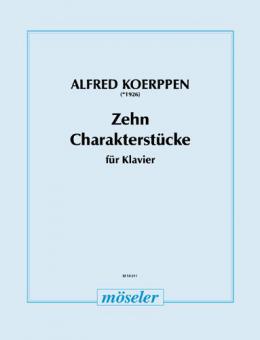 10 Charakterstücke 