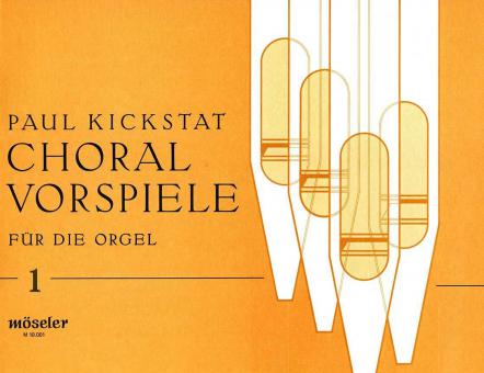 Choralvorspiele 1 