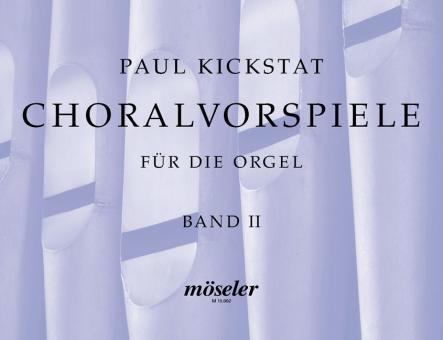 Choralvorspiele 2 