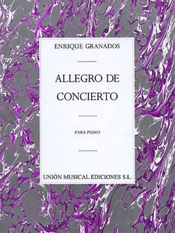 Allegro De Concierto 
